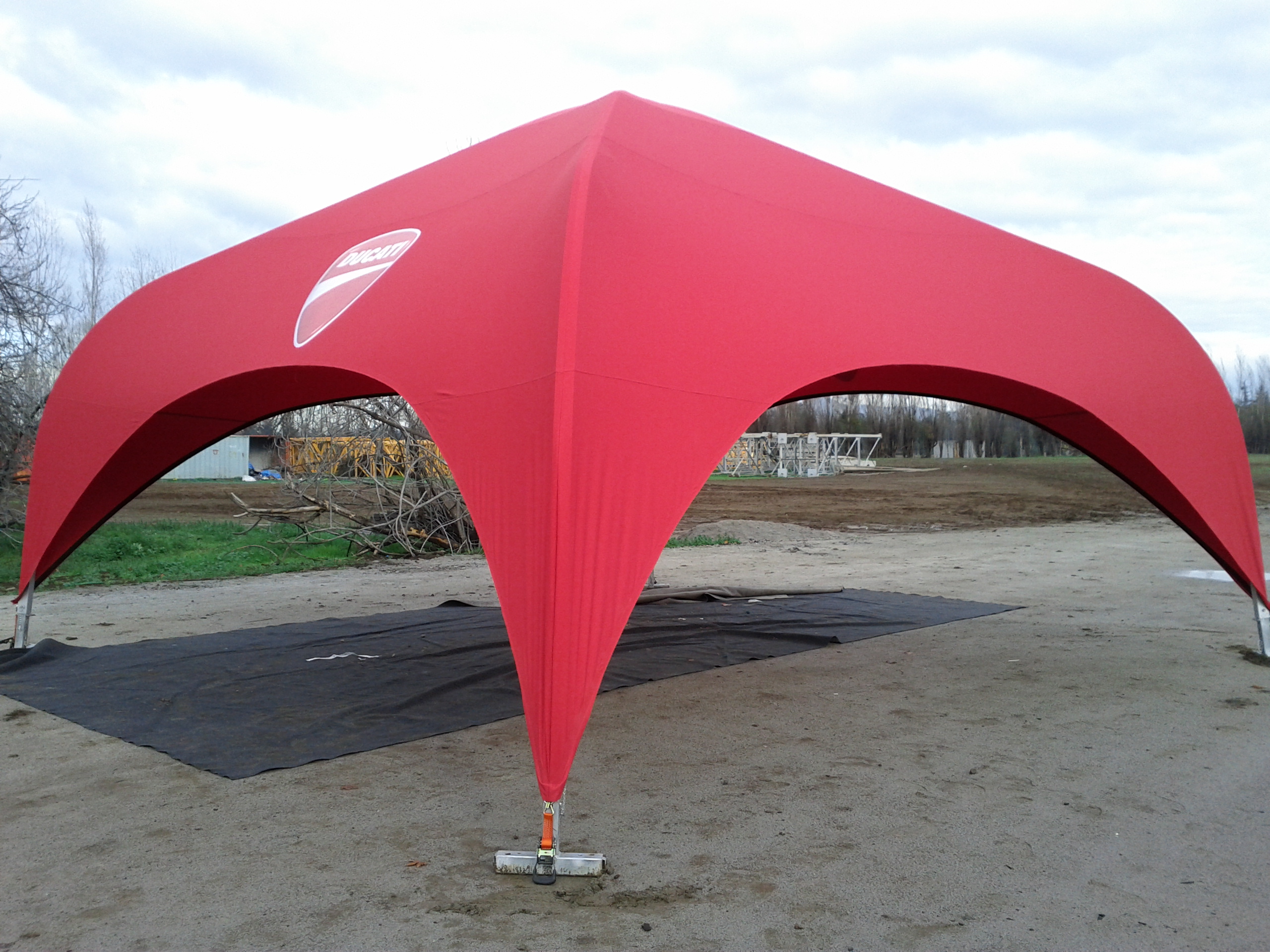 megacarpa.cl Domos personalizados